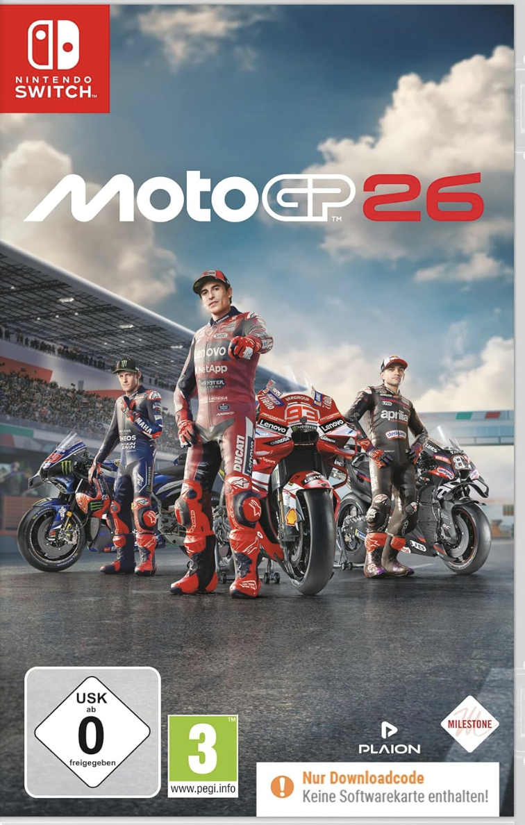MotoGP 26
